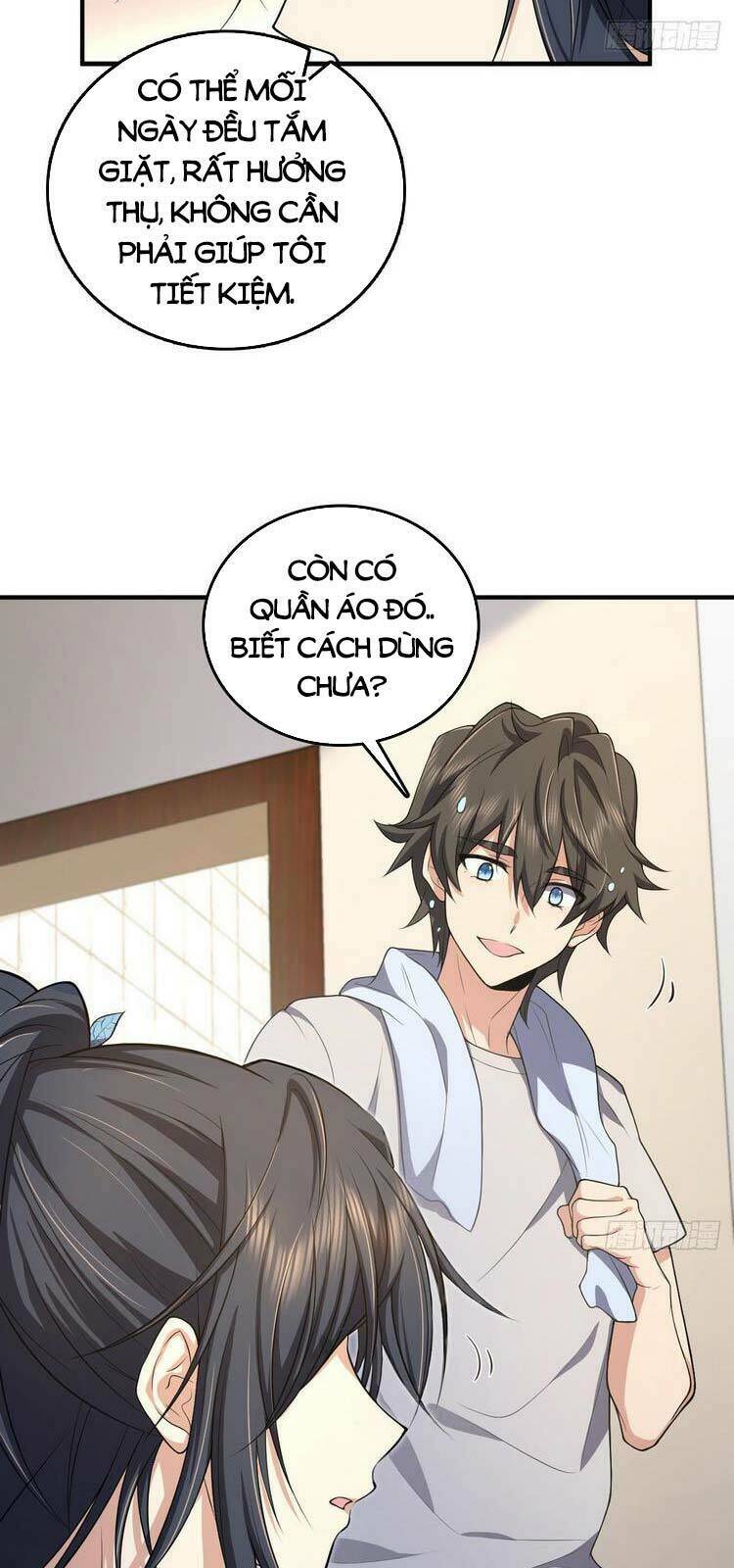 Bà Xã Nhà Tôi Đến Từ Ngàn Năm Trước - Chapter 14 - Page 25