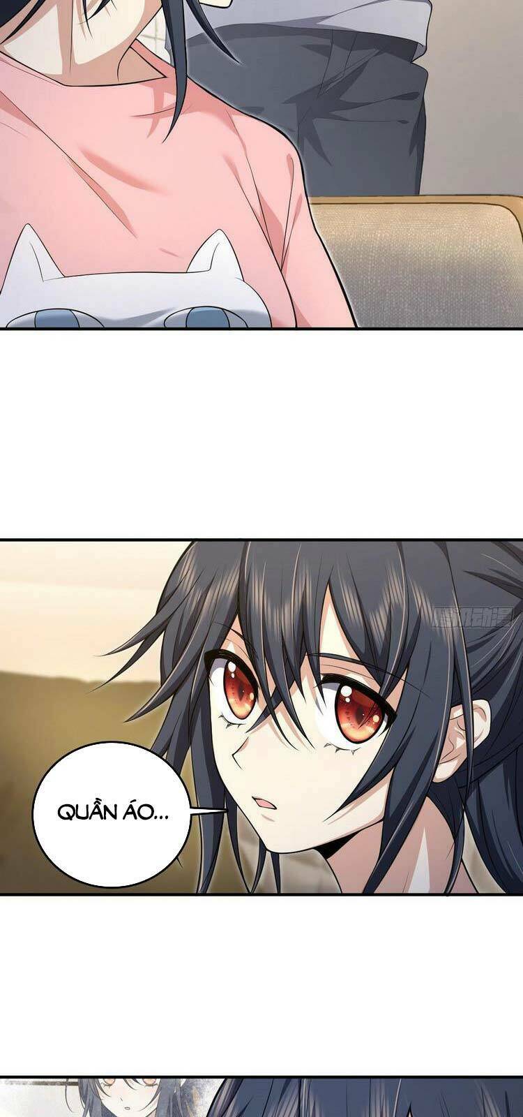 Bà Xã Nhà Tôi Đến Từ Ngàn Năm Trước - Chapter 14 - Page 26