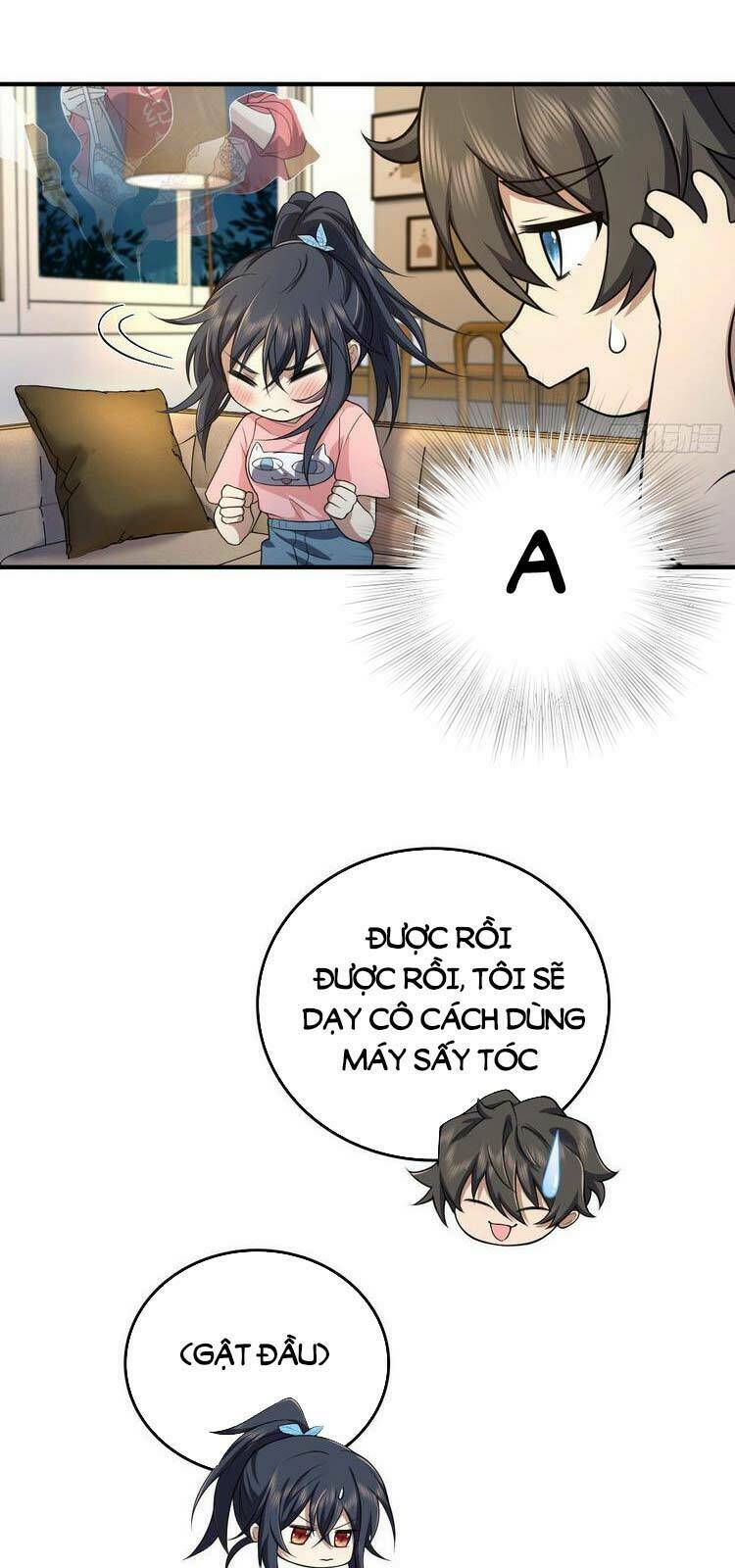 Bà Xã Nhà Tôi Đến Từ Ngàn Năm Trước - Chapter 14 - Page 28