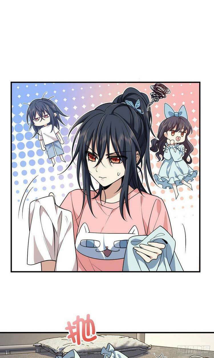 Bà Xã Nhà Tôi Đến Từ Ngàn Năm Trước - Chapter 14 - Page 32