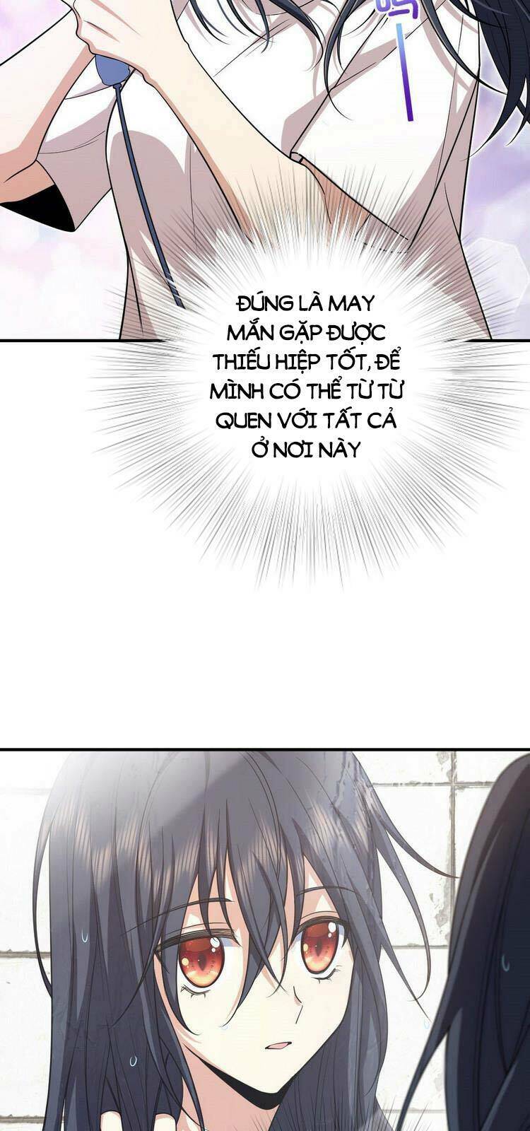 Bà Xã Nhà Tôi Đến Từ Ngàn Năm Trước - Chapter 14 - Page 35