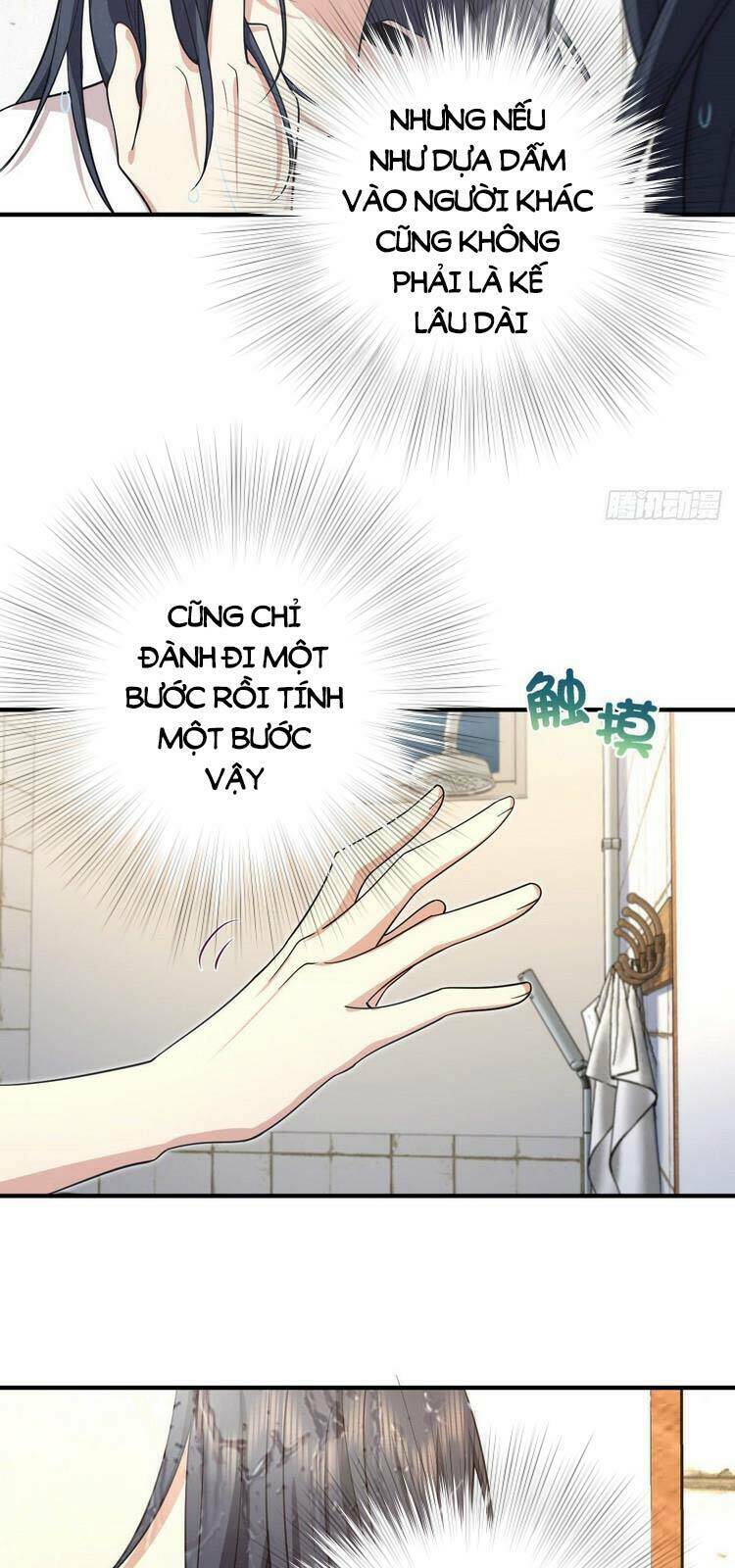 Bà Xã Nhà Tôi Đến Từ Ngàn Năm Trước - Chapter 14 - Page 36