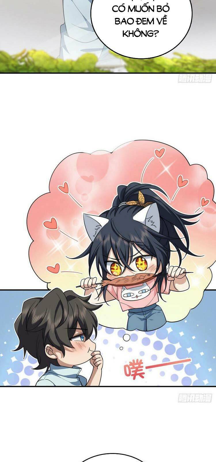 Bà Xã Nhà Tôi Đến Từ Ngàn Năm Trước - Chapter 14 - Page 3