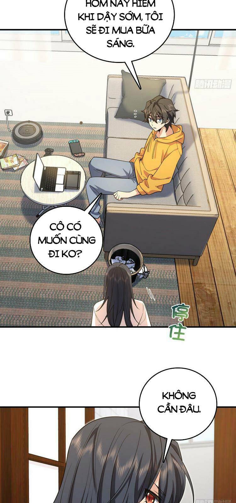 Bà Xã Nhà Tôi Đến Từ Ngàn Năm Trước - Chapter 14 - Page 42