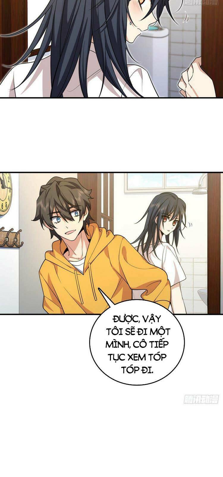 Bà Xã Nhà Tôi Đến Từ Ngàn Năm Trước - Chapter 14 - Page 43