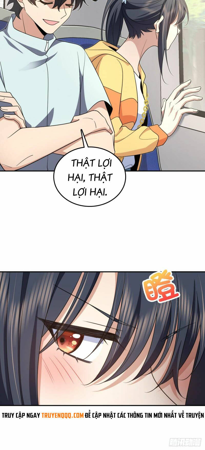 Bà Xã Nhà Tôi Đến Từ Ngàn Năm Trước - Chapter 140 - Page 9