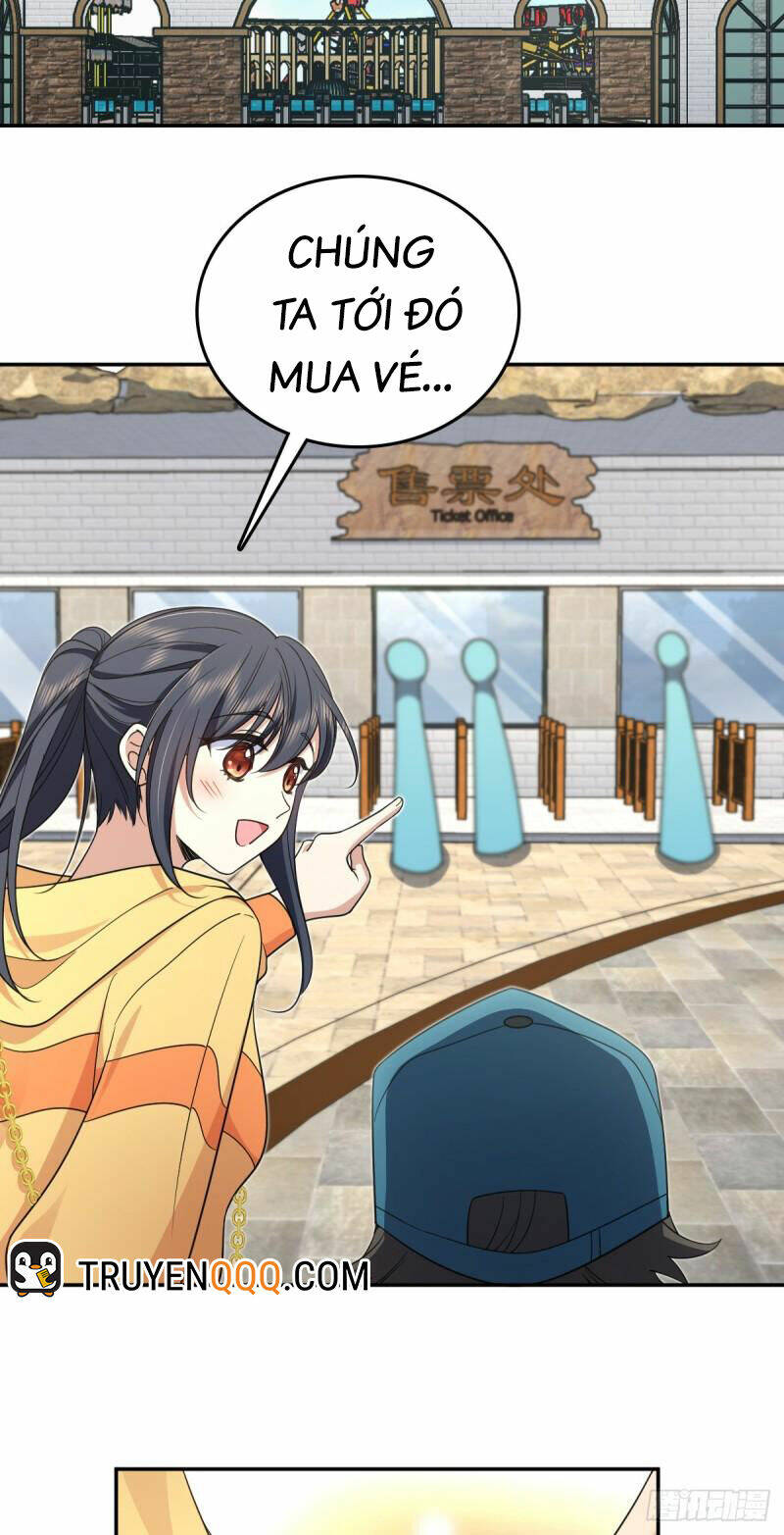 Bà Xã Nhà Tôi Đến Từ Ngàn Năm Trước - Chapter 140 - Page 17