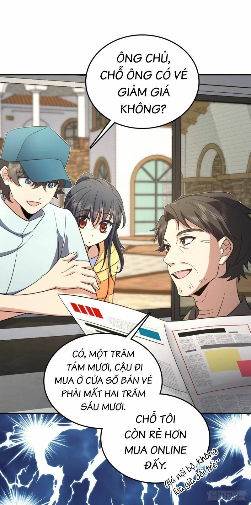 Bà Xã Nhà Tôi Đến Từ Ngàn Năm Trước - Chapter 140 - Page 20