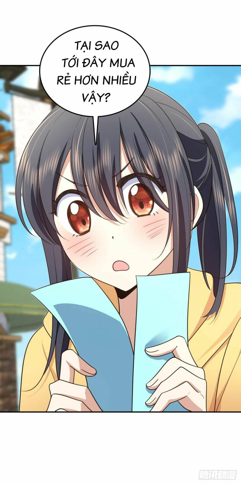 Bà Xã Nhà Tôi Đến Từ Ngàn Năm Trước - Chapter 140 - Page 23