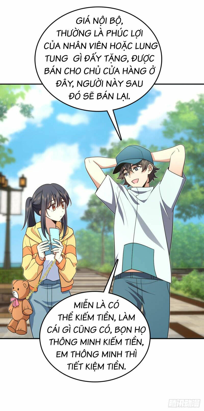 Bà Xã Nhà Tôi Đến Từ Ngàn Năm Trước - Chapter 140 - Page 24