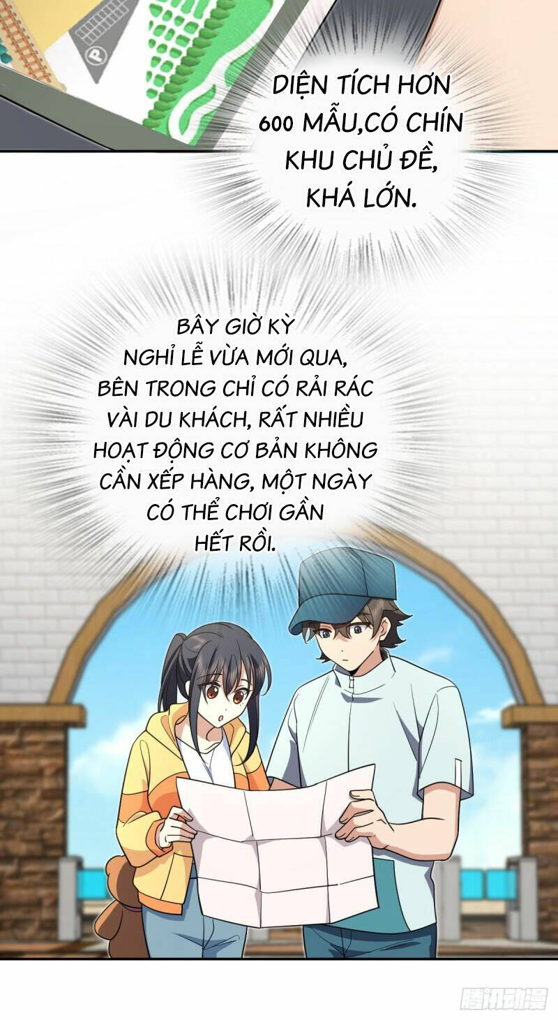 Bà Xã Nhà Tôi Đến Từ Ngàn Năm Trước - Chapter 140 - Page 29