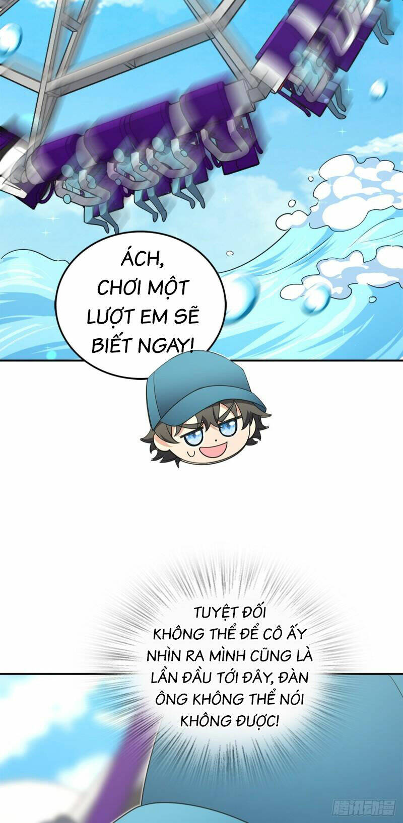 Bà Xã Nhà Tôi Đến Từ Ngàn Năm Trước - Chapter 140 - Page 33