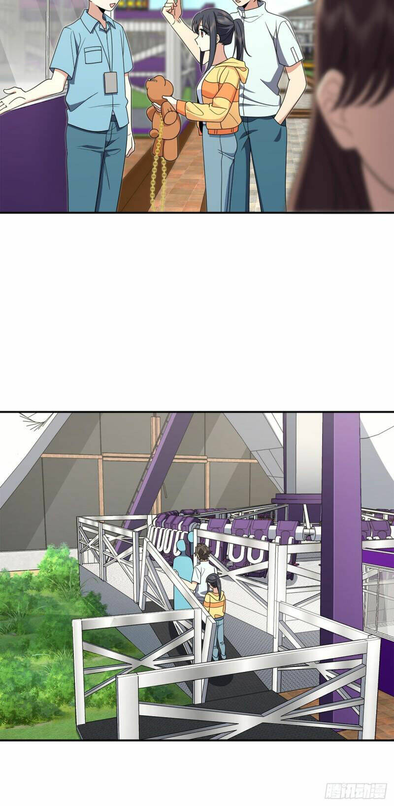 Bà Xã Nhà Tôi Đến Từ Ngàn Năm Trước - Chapter 140 - Page 35