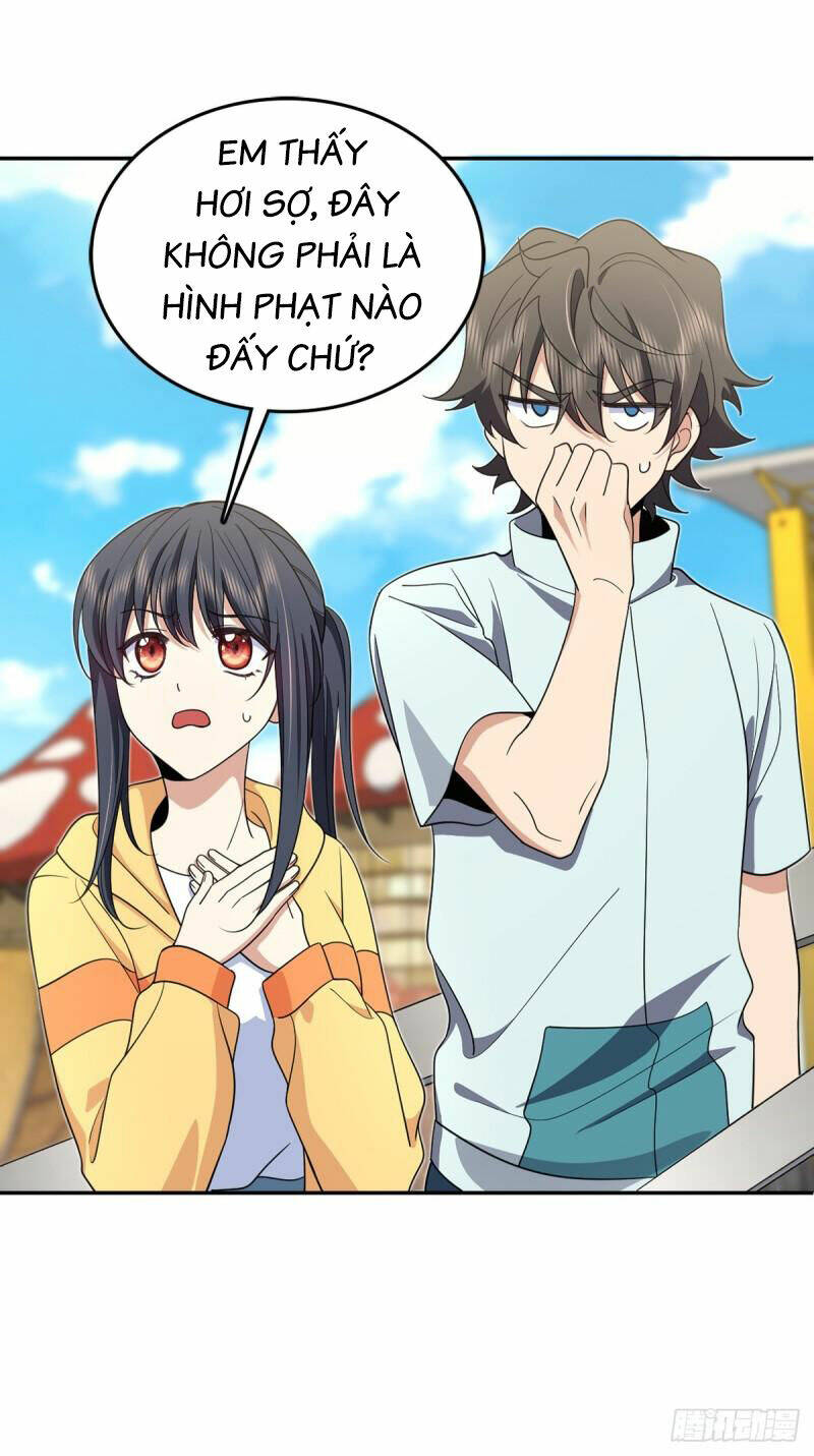 Bà Xã Nhà Tôi Đến Từ Ngàn Năm Trước - Chapter 140 - Page 36