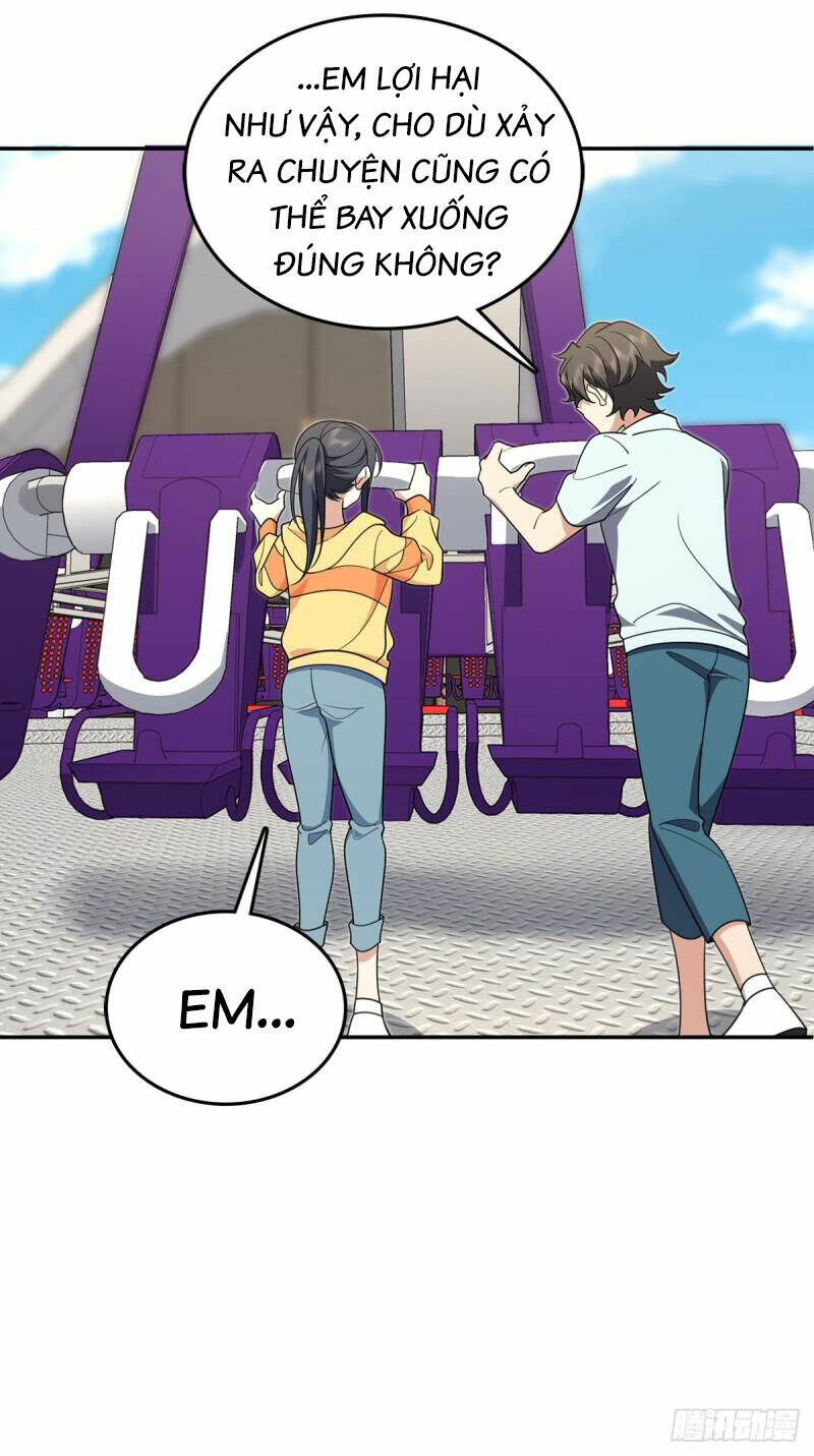 Bà Xã Nhà Tôi Đến Từ Ngàn Năm Trước - Chapter 140 - Page 37