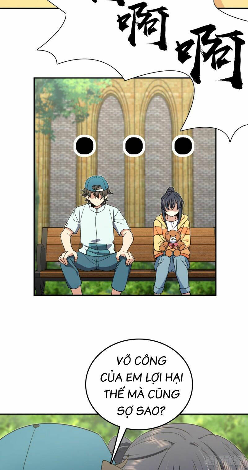 Bà Xã Nhà Tôi Đến Từ Ngàn Năm Trước - Chapter 140 - Page 47