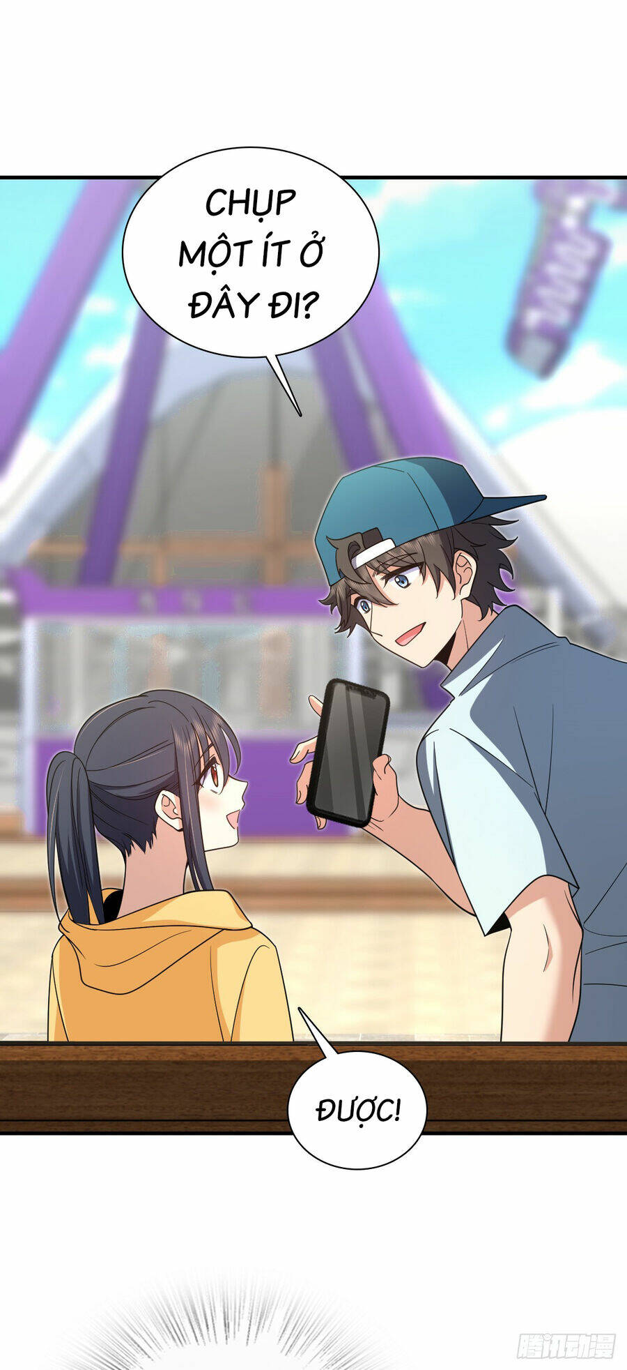 Bà Xã Nhà Tôi Đến Từ Ngàn Năm Trước - Chapter 141 - Page 9