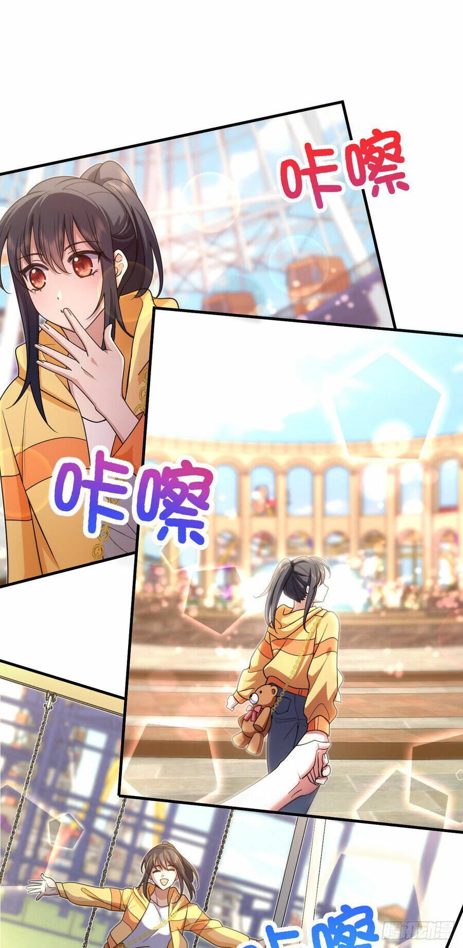 Bà Xã Nhà Tôi Đến Từ Ngàn Năm Trước - Chapter 141 - Page 11