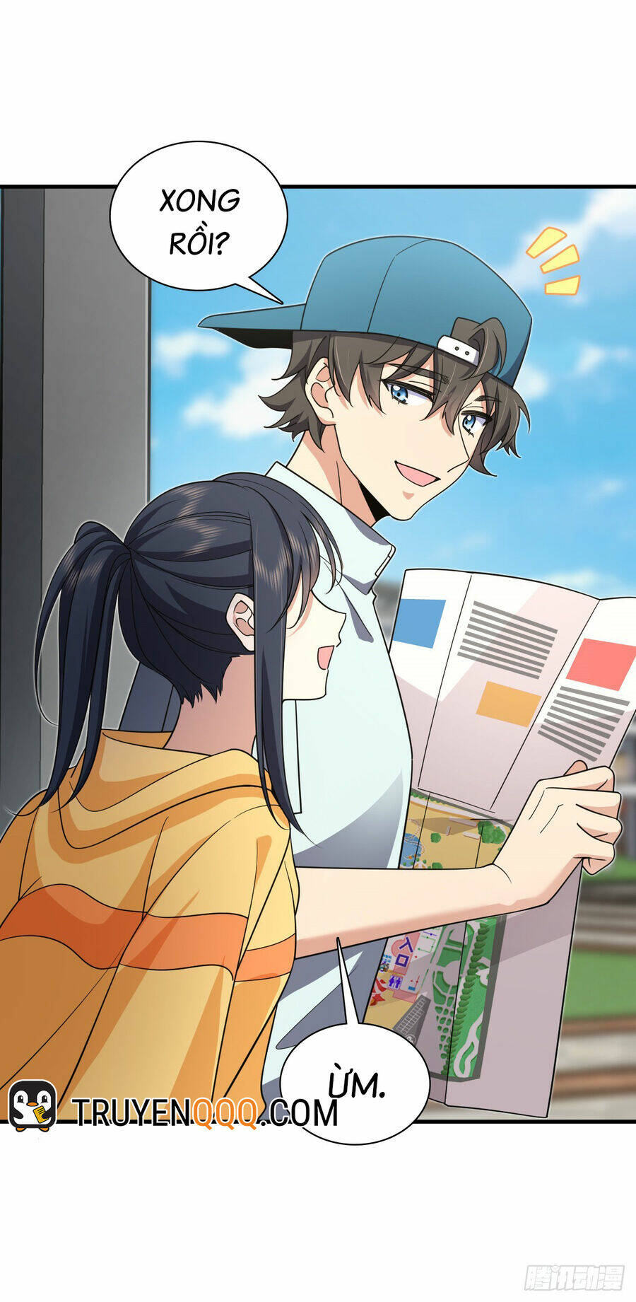 Bà Xã Nhà Tôi Đến Từ Ngàn Năm Trước - Chapter 141 - Page 15