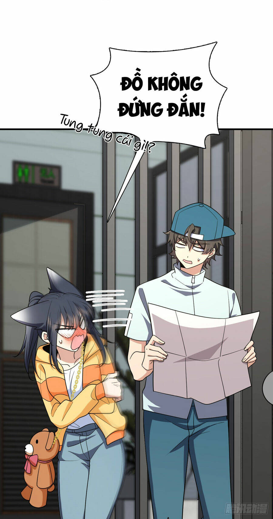 Bà Xã Nhà Tôi Đến Từ Ngàn Năm Trước - Chapter 141 - Page 18