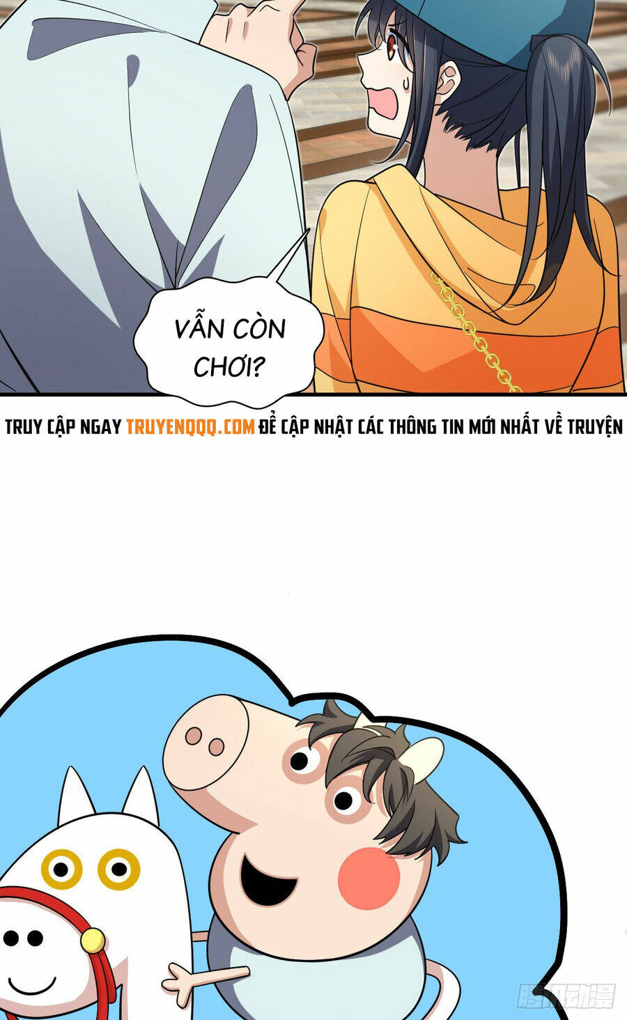 Bà Xã Nhà Tôi Đến Từ Ngàn Năm Trước - Chapter 141 - Page 23