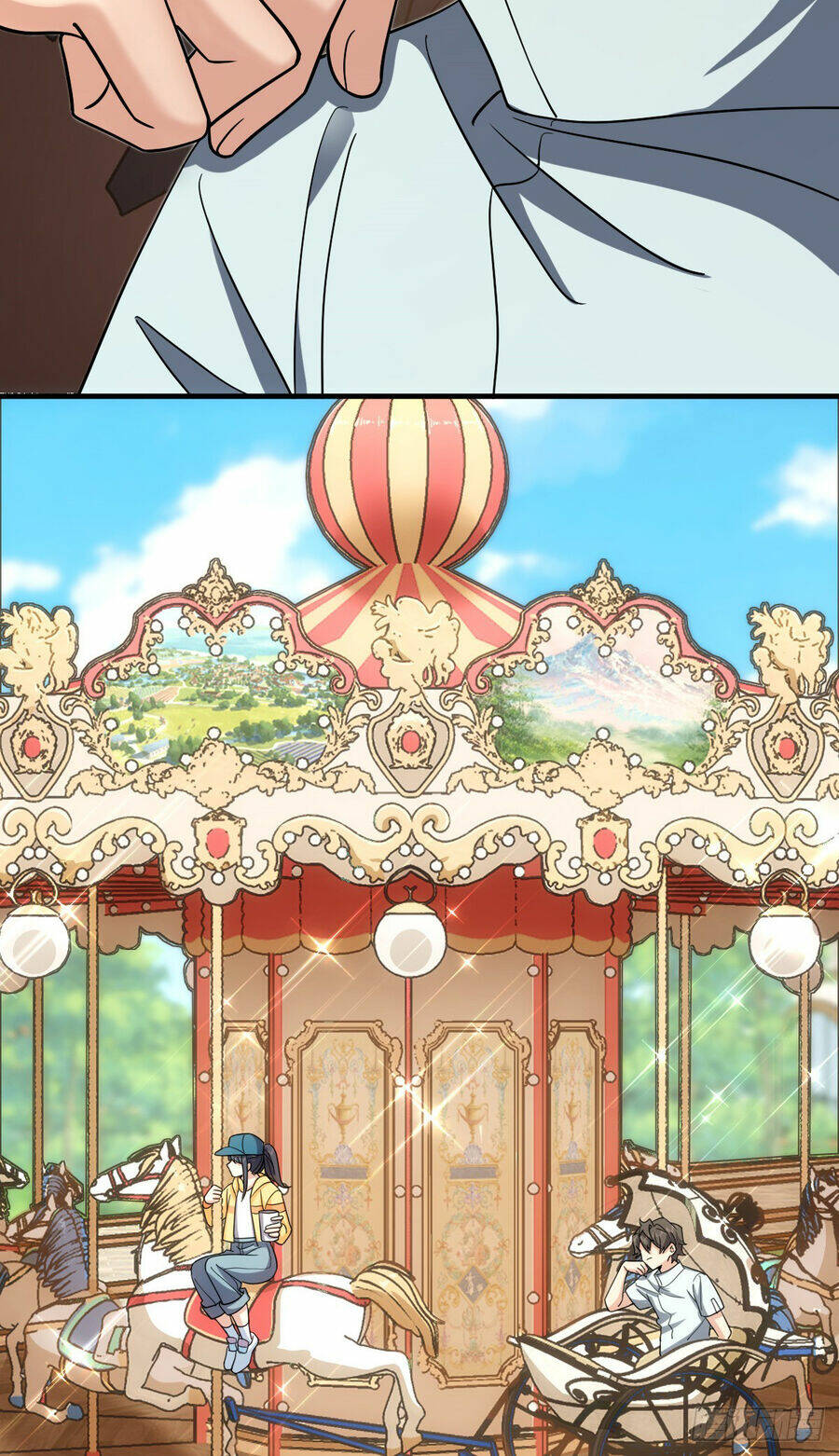 Bà Xã Nhà Tôi Đến Từ Ngàn Năm Trước - Chapter 141 - Page 29