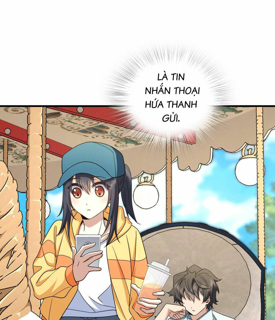 Bà Xã Nhà Tôi Đến Từ Ngàn Năm Trước - Chapter 141 - Page 32