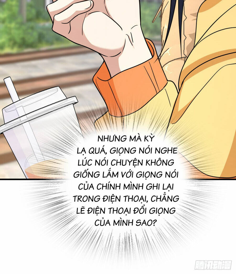 Bà Xã Nhà Tôi Đến Từ Ngàn Năm Trước - Chapter 141 - Page 37