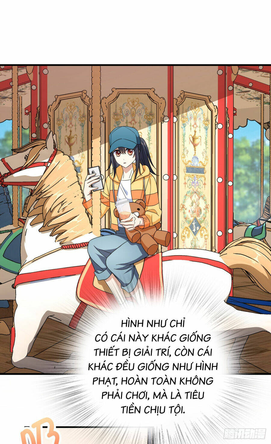 Bà Xã Nhà Tôi Đến Từ Ngàn Năm Trước - Chapter 141 - Page 40