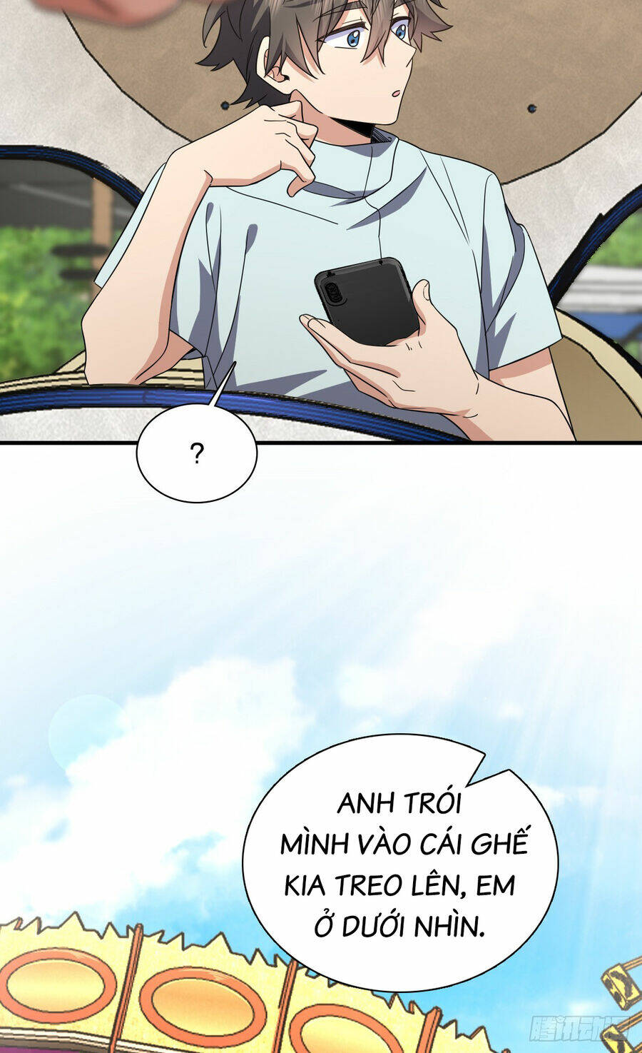 Bà Xã Nhà Tôi Đến Từ Ngàn Năm Trước - Chapter 141 - Page 42