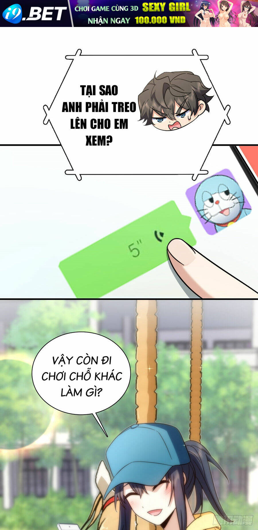 Bà Xã Nhà Tôi Đến Từ Ngàn Năm Trước - Chapter 141 - Page 44