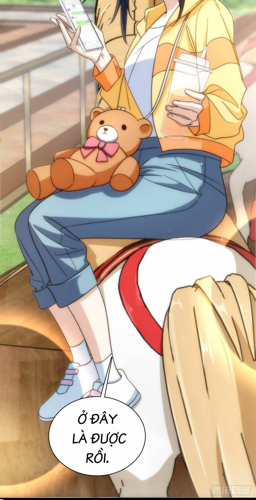 Bà Xã Nhà Tôi Đến Từ Ngàn Năm Trước - Chapter 141 - Page 45