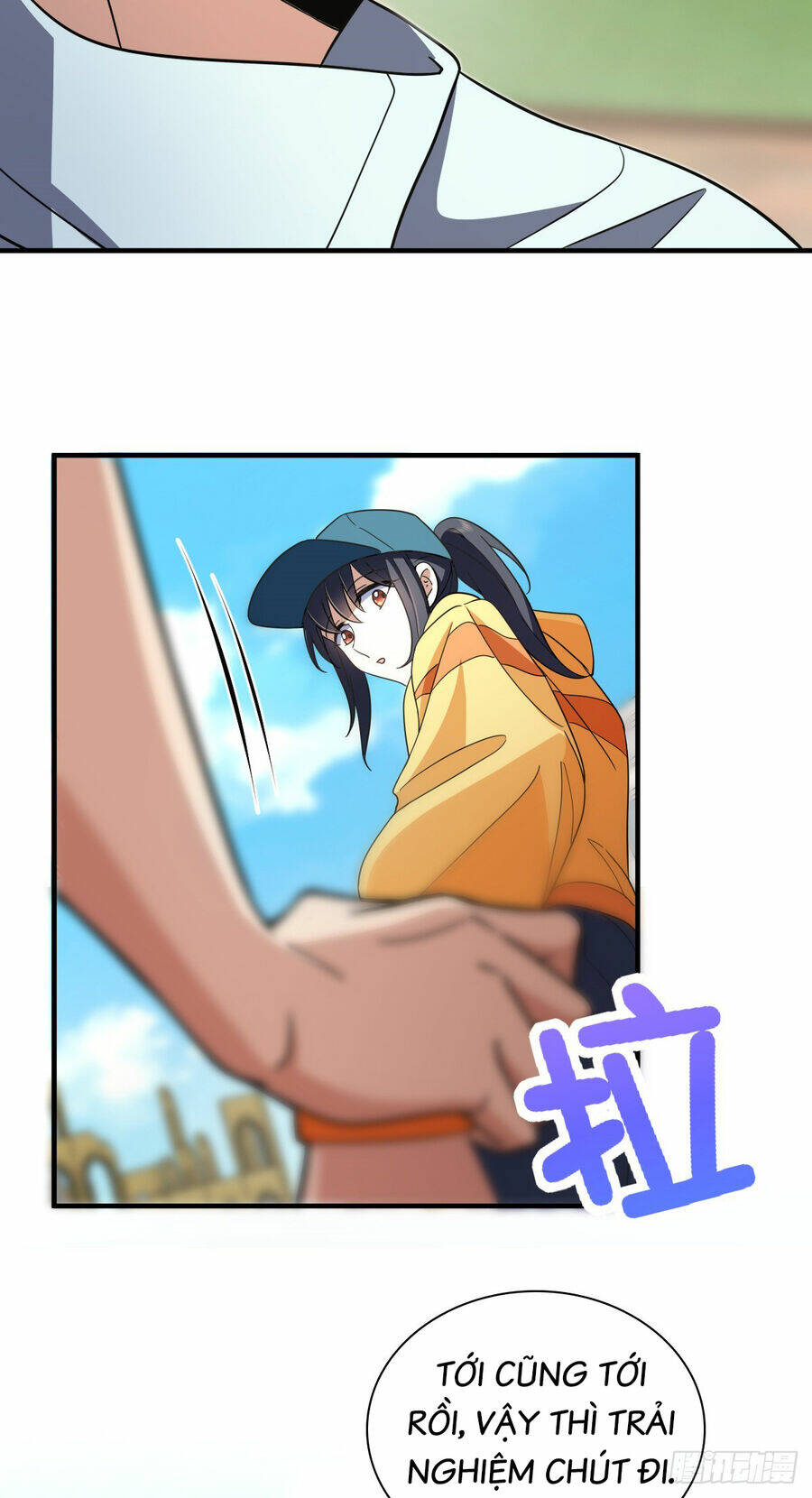 Bà Xã Nhà Tôi Đến Từ Ngàn Năm Trước - Chapter 141 - Page 49