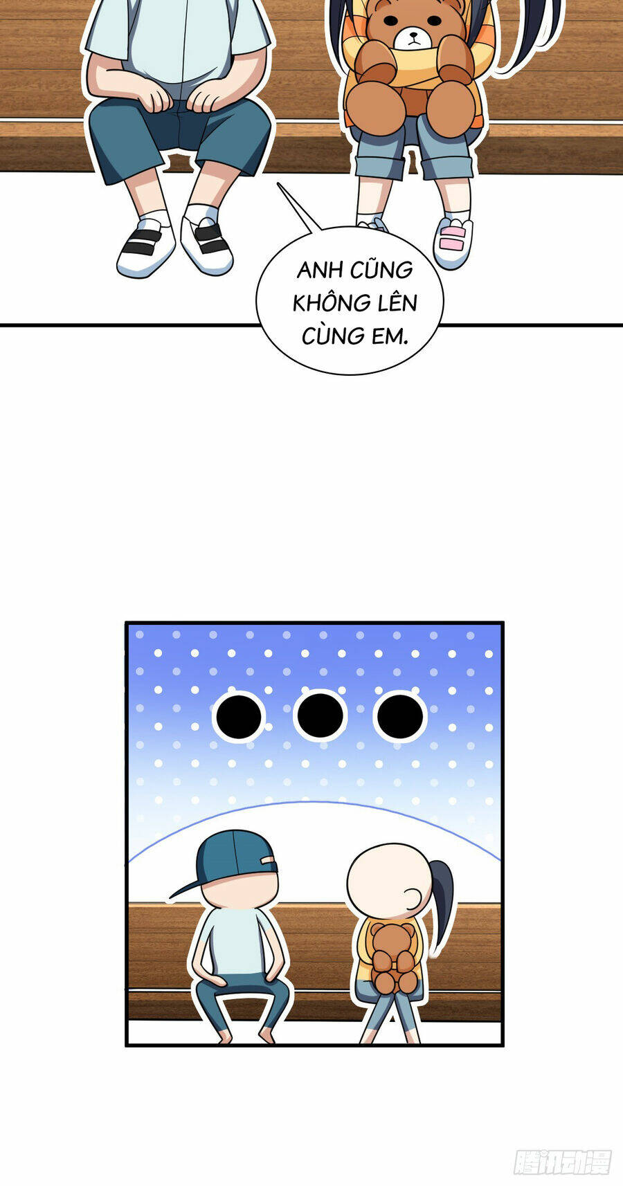 Bà Xã Nhà Tôi Đến Từ Ngàn Năm Trước - Chapter 141 - Page 5