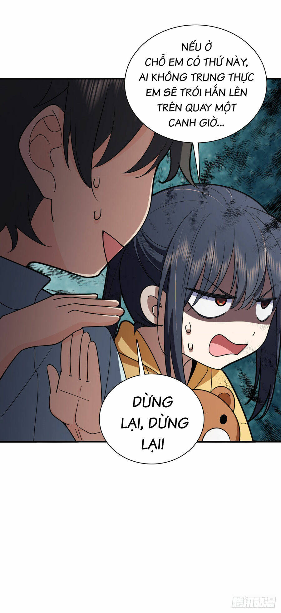 Bà Xã Nhà Tôi Đến Từ Ngàn Năm Trước - Chapter 141 - Page 7