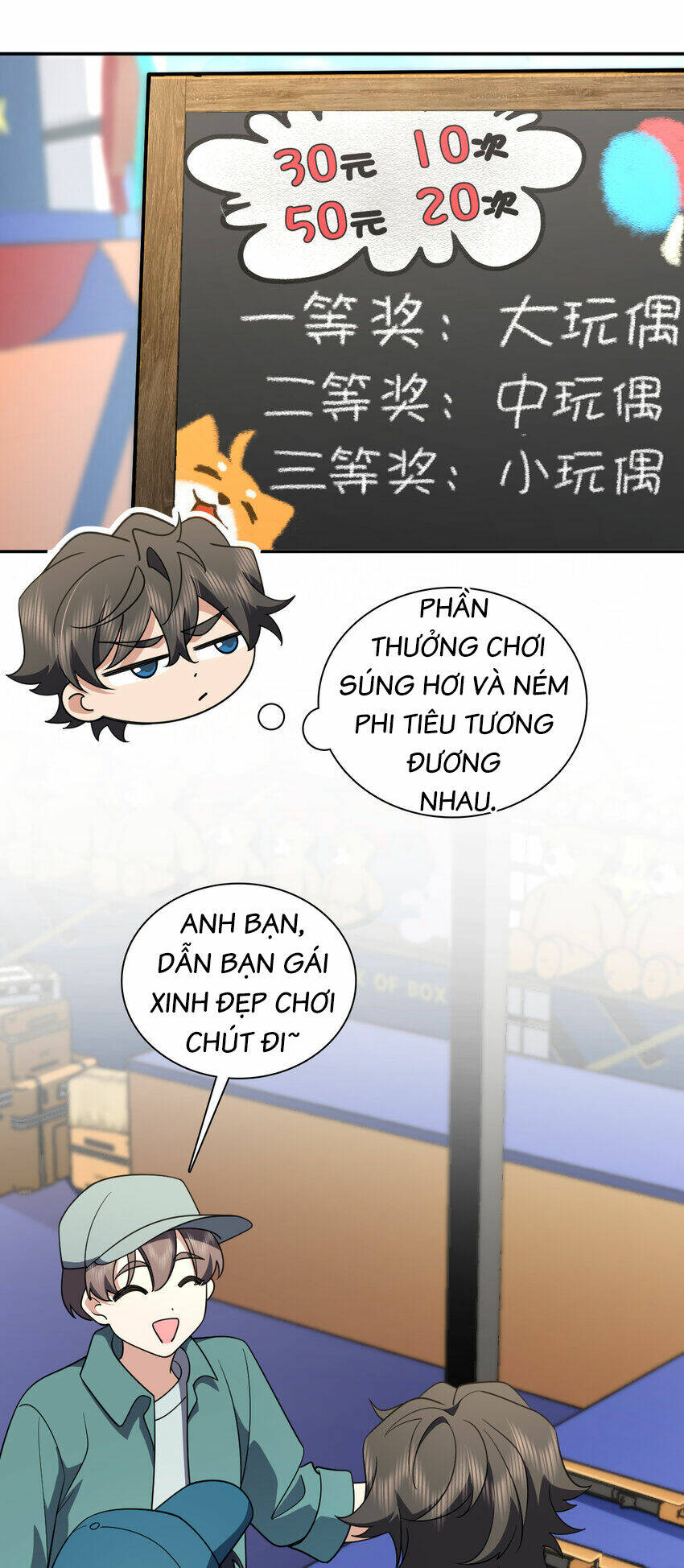 Bà Xã Nhà Tôi Đến Từ Ngàn Năm Trước - Chapter 142 - Page 9