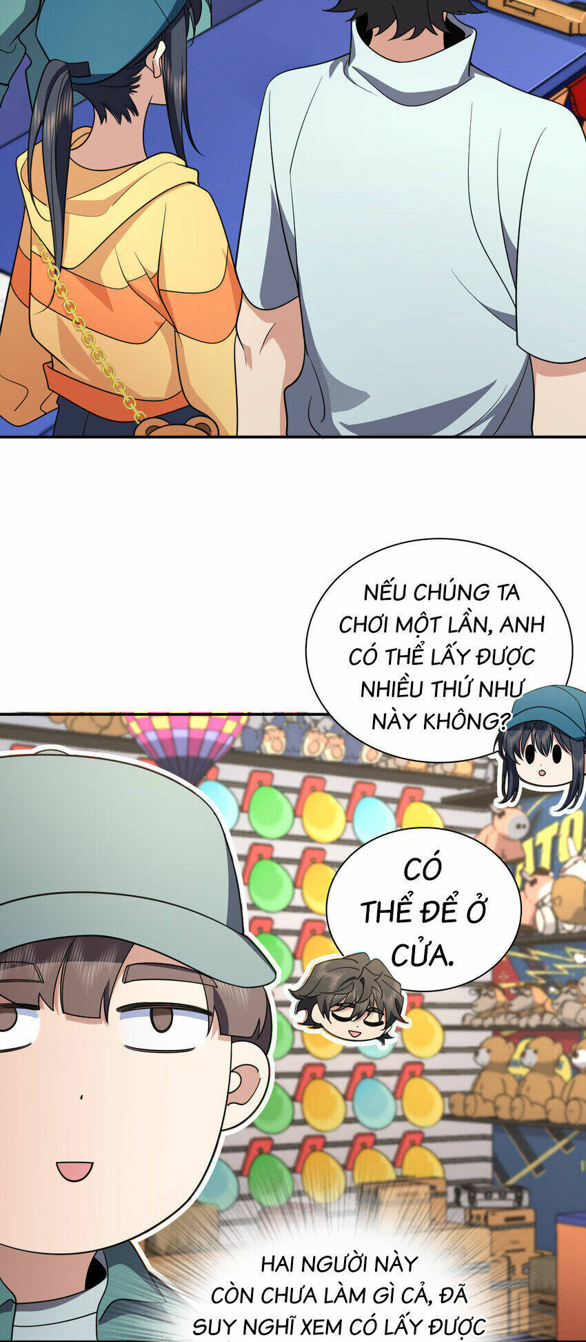 Bà Xã Nhà Tôi Đến Từ Ngàn Năm Trước - Chapter 142 - Page 10