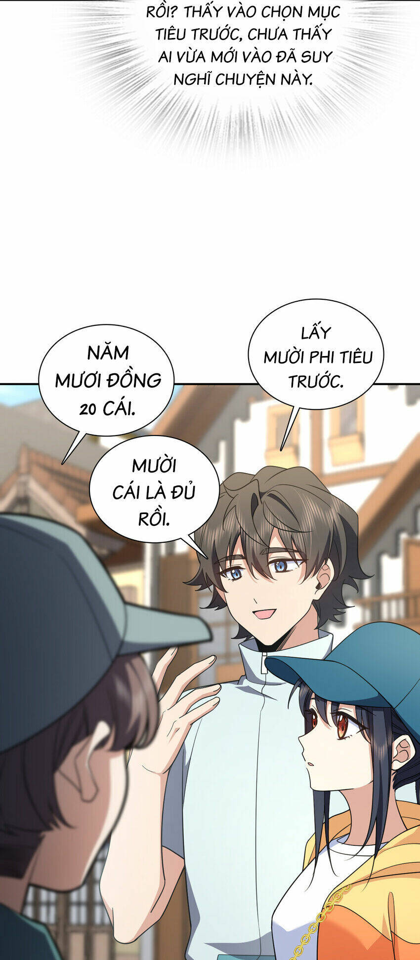 Bà Xã Nhà Tôi Đến Từ Ngàn Năm Trước - Chapter 142 - Page 11