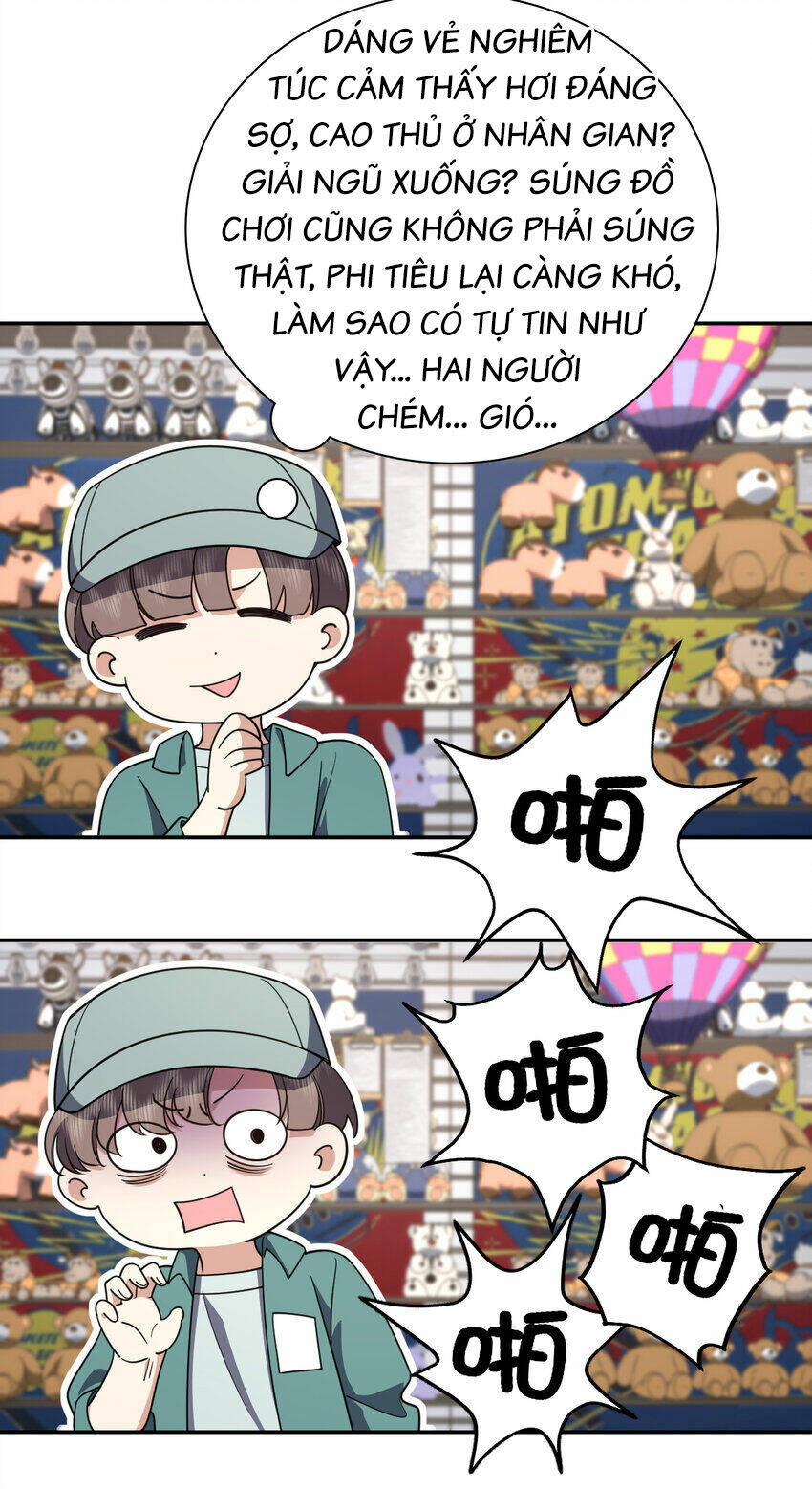 Bà Xã Nhà Tôi Đến Từ Ngàn Năm Trước - Chapter 142 - Page 17