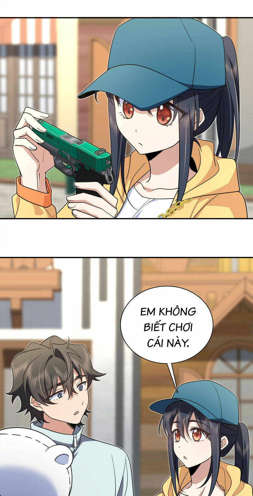 Bà Xã Nhà Tôi Đến Từ Ngàn Năm Trước - Chapter 142 - Page 22