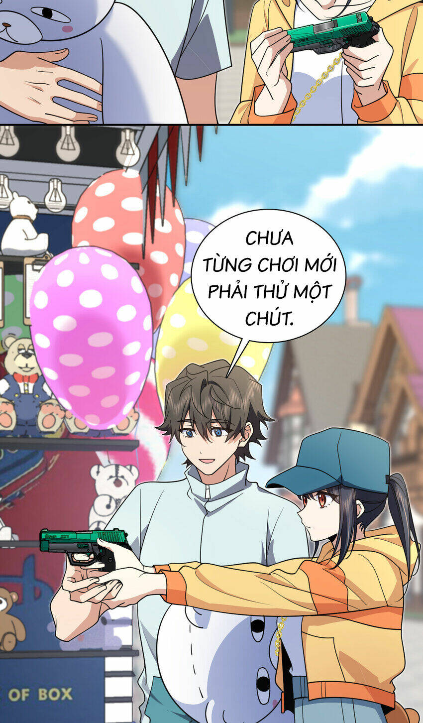 Bà Xã Nhà Tôi Đến Từ Ngàn Năm Trước - Chapter 142 - Page 23