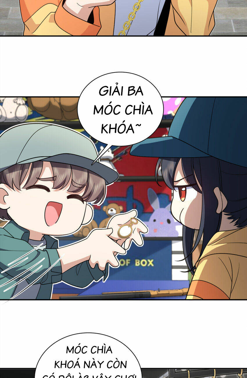 Bà Xã Nhà Tôi Đến Từ Ngàn Năm Trước - Chapter 142 - Page 31