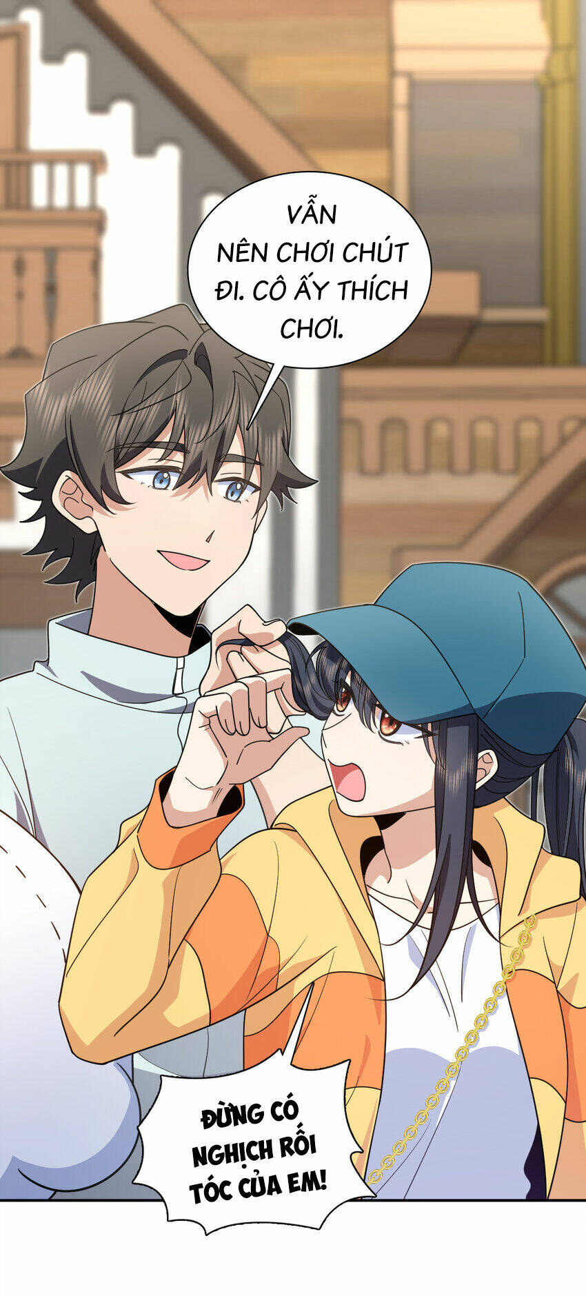 Bà Xã Nhà Tôi Đến Từ Ngàn Năm Trước - Chapter 142 - Page 33