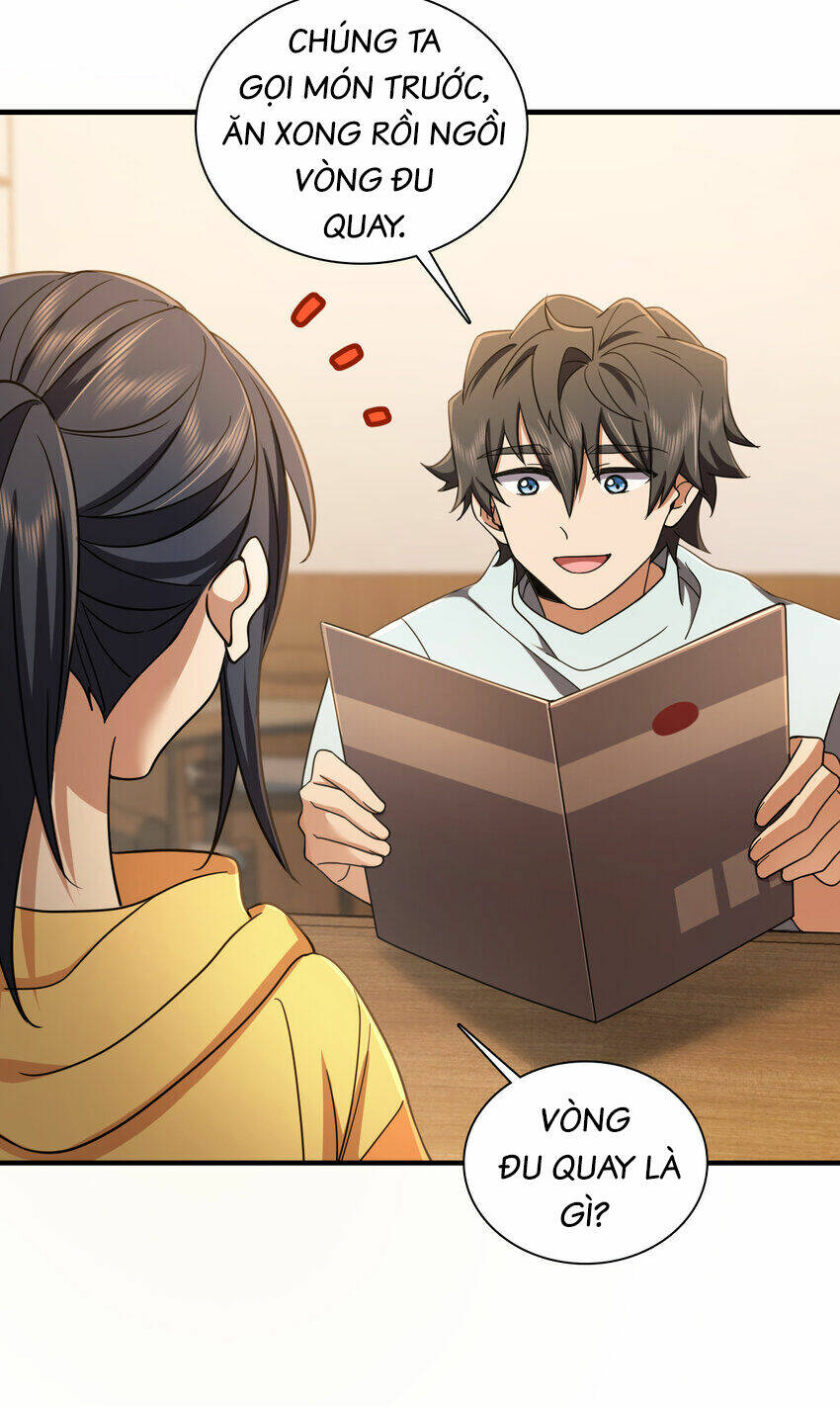 Bà Xã Nhà Tôi Đến Từ Ngàn Năm Trước - Chapter 143 - Page 10