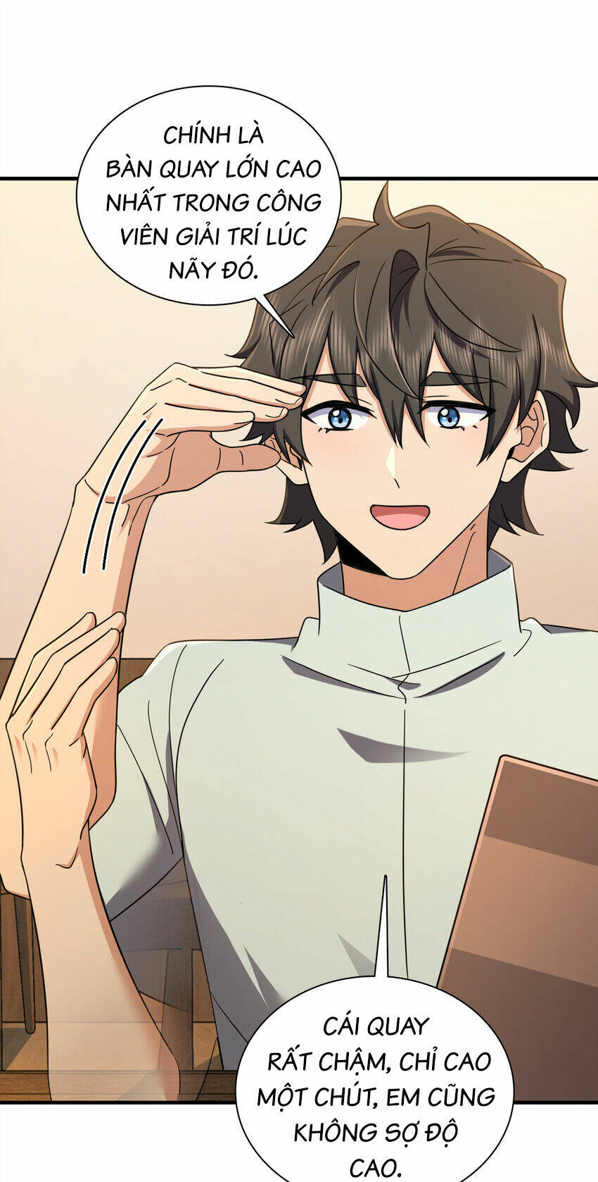 Bà Xã Nhà Tôi Đến Từ Ngàn Năm Trước - Chapter 143 - Page 11