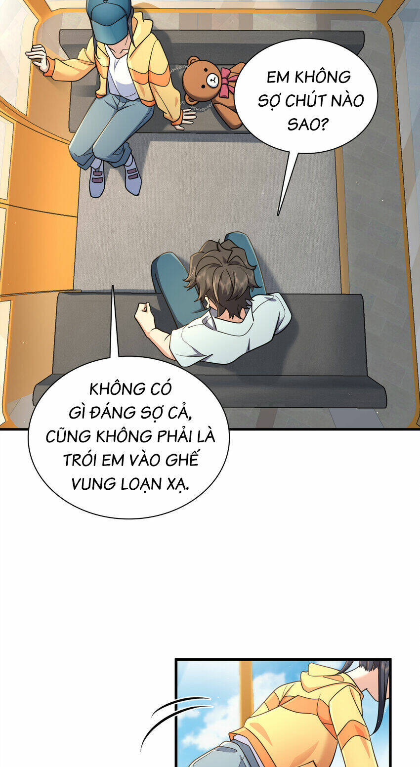Bà Xã Nhà Tôi Đến Từ Ngàn Năm Trước - Chapter 143 - Page 31