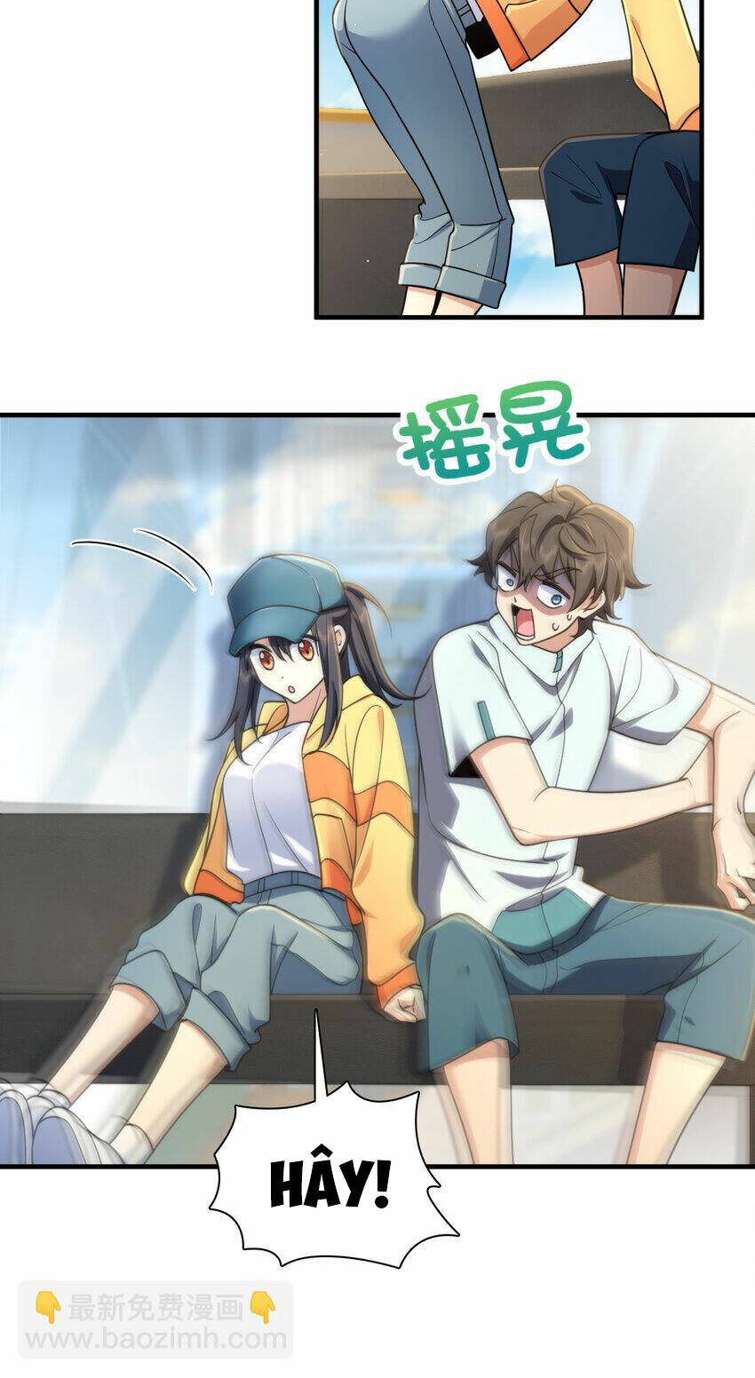 Bà Xã Nhà Tôi Đến Từ Ngàn Năm Trước - Chapter 143 - Page 33