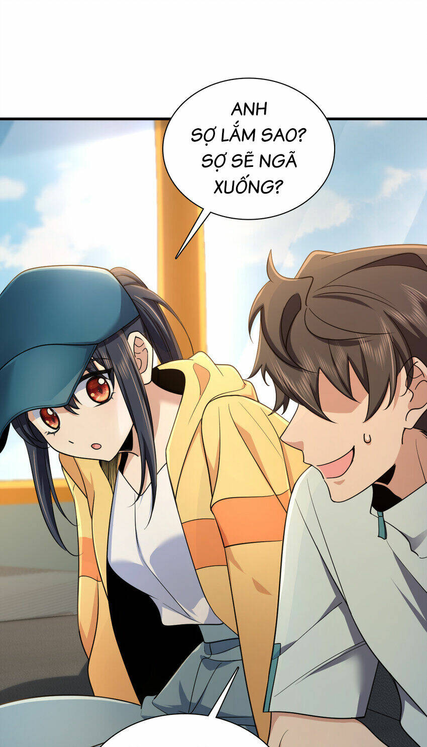 Bà Xã Nhà Tôi Đến Từ Ngàn Năm Trước - Chapter 143 - Page 34