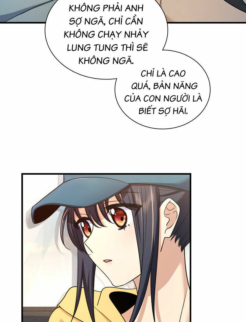 Bà Xã Nhà Tôi Đến Từ Ngàn Năm Trước - Chapter 143 - Page 35