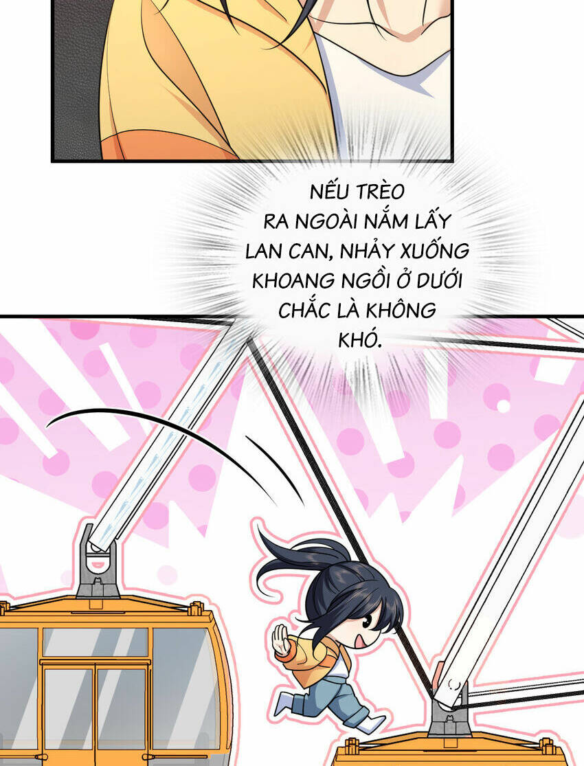 Bà Xã Nhà Tôi Đến Từ Ngàn Năm Trước - Chapter 143 - Page 36